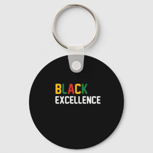 Black Excellence Black Proud Key Ring