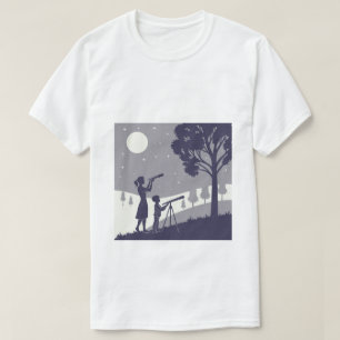 Black Excellence in Medicine 100 Years Stethoscope T-Shirt