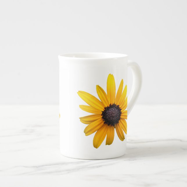 Black-eye Susan mug (Front Right)