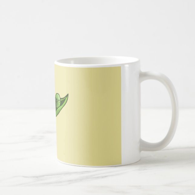 Black Eyed Peas Coffee Mug (Right)