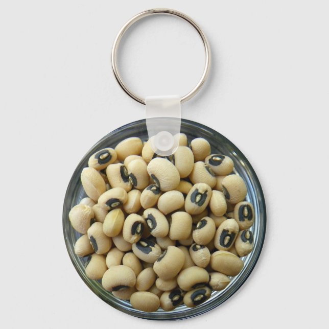 Black Eyed Peas Keychain (Front)