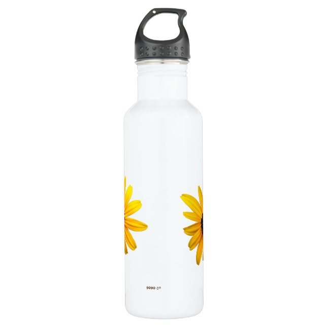Black-eyed Susan 710 Ml Water Bottle (Front)