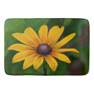 Black-Eyed Susan Bath Mat