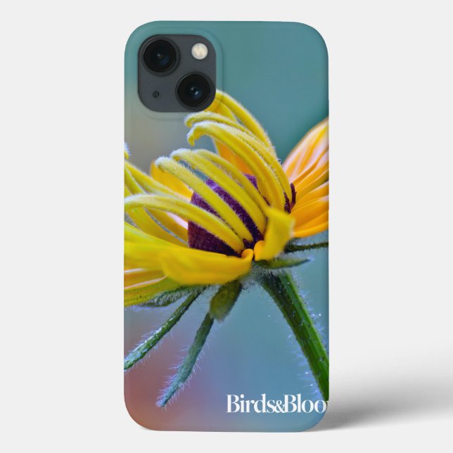Black-eyed Susan Case-Mate iPhone Case (Back)