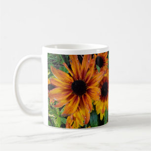 Black eyed Susan Coffee Mug