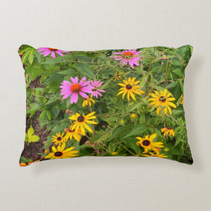 Black-eyed Susan  Decorative Cushion
