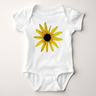 Black Eyed susan Infant Creeper
