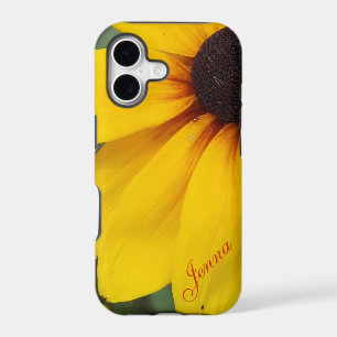 Black Eyed Susan iPhone 5 Case *Personalise*