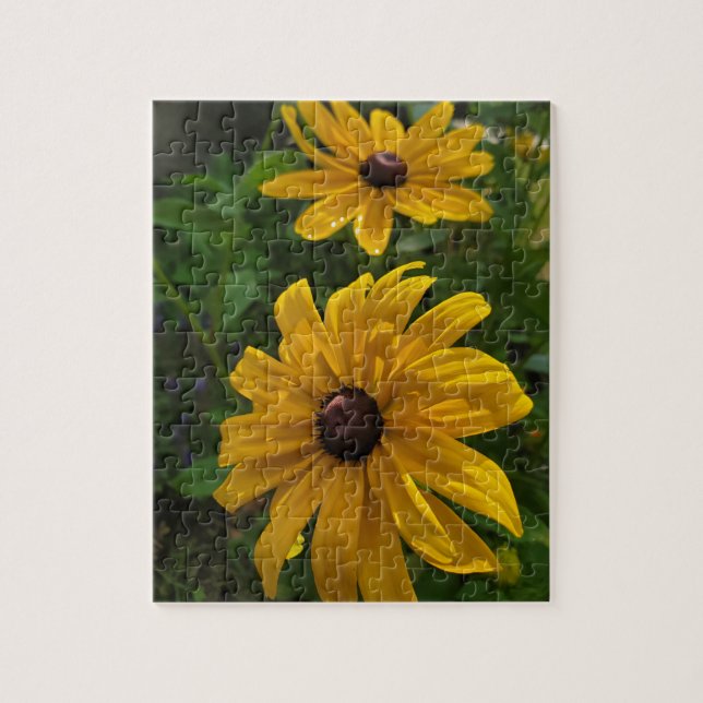 Black-Eyed Susan Jigsaw Puzzle (Vertical)