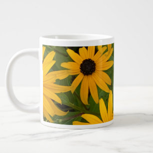 Black-eyed Susan Jumbo Coffee Mug