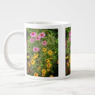 Black-Eyed Susan Large Coffee Mug