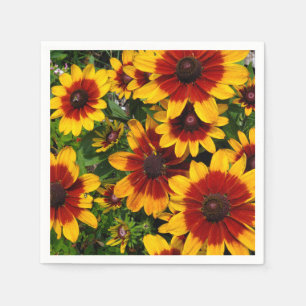 Black-eyed Susan Napkin
