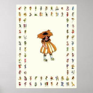 Black-Eyed Susan Poster