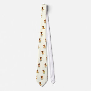Black-Eyed Susan Tie