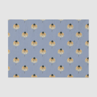 Black Eyed Susan Tissue Paper