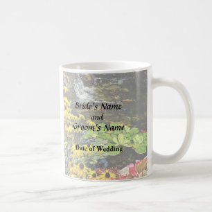 Black-Eyed Susans By Koi Pond Wedding Products Coffee Mug