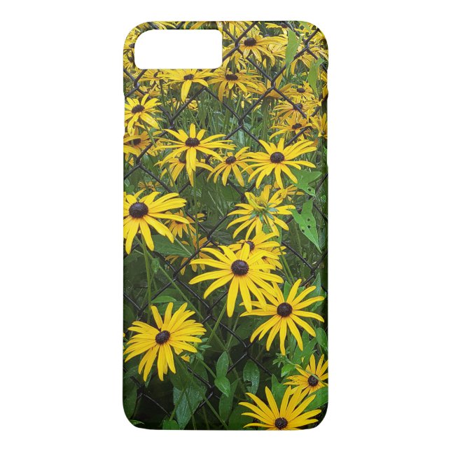 Black-Eyed Susans Case-Mate iPhone Case (Back)