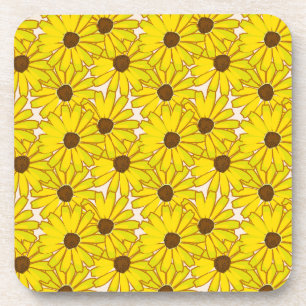 Black Eyed Susan's Coaster