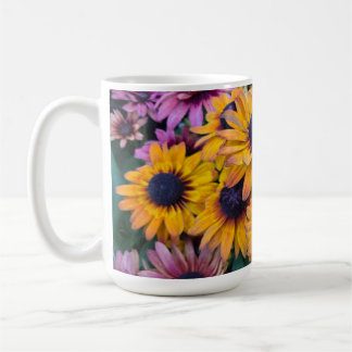 Black-Eyed Susans Coffee Mug