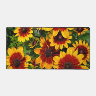 Black-eyed Susans Desk Mat