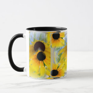 Black Eyed Susans Mug