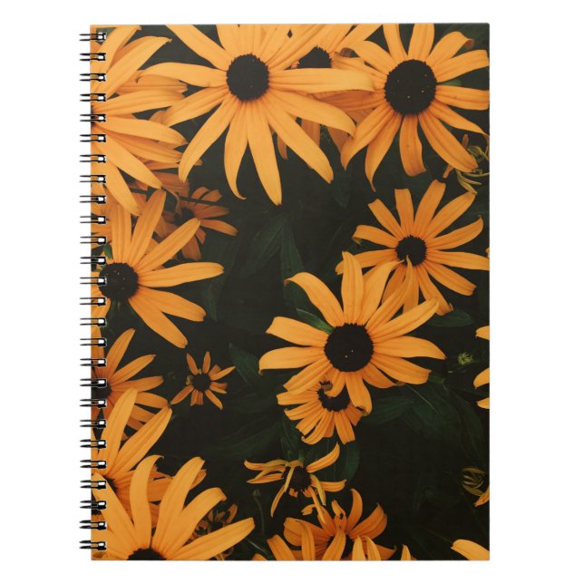 black eyed susans notebook (Front)