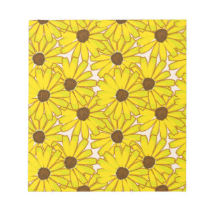 Black Eyed Susan's Notepad