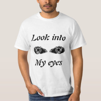 Black eyes T-Shirt