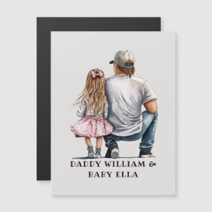 Black Father and Daughter Bond (11)