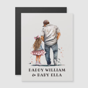 Black Father and Daughter Bond (14)