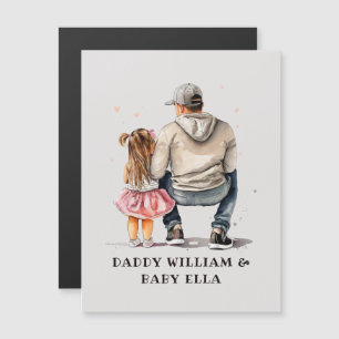 Black Father and Daughter Bond (9)