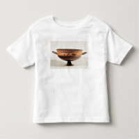 Black figured kylix