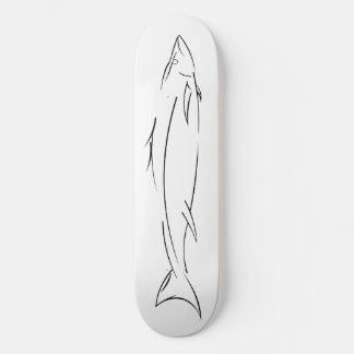 Black Fish Skateboard