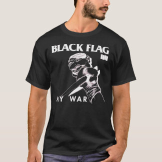 Black Flag - My War Shirt Essential T-Shirt