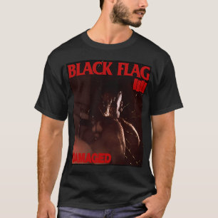 Black Flag Rock band T-Shirt