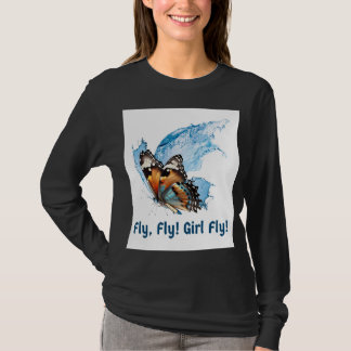 Black Fly T-Shirt