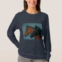 black foal chestnut brown foal colt baby horses