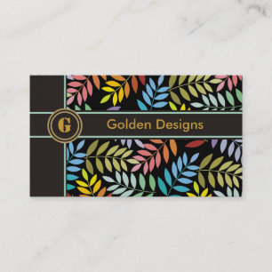 Black Forest Business Cards