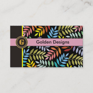 Black Forest Business Cards