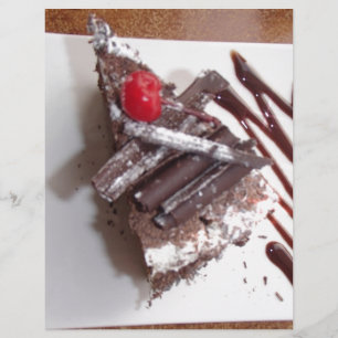 Black forest cake