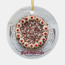 Black Forest Cake for gateau sweet tooth baking