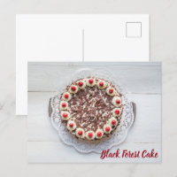Black Forest Cake for gateau sweet tooth baking