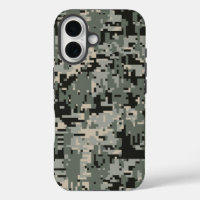Black Forest Camo Pattern