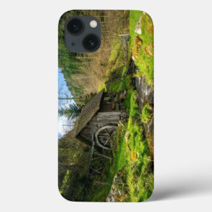Black Forest Grist Mill Germany iPhone 13 Case