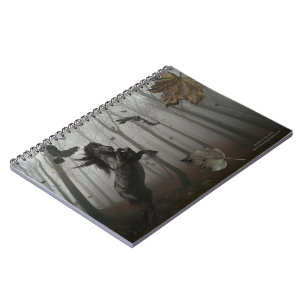 Black Forest Notebook