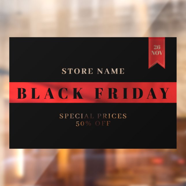 Black Friday  (Sheet 2)