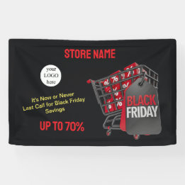 Black Friday  Banner