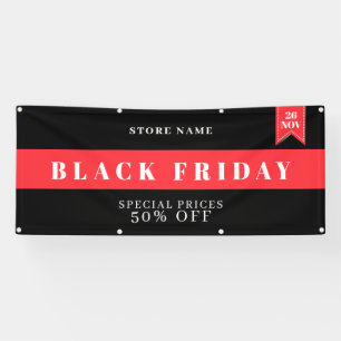 Black Friday Banner