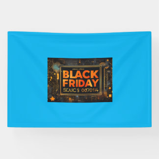"Black Friday Bonanza: Unbeatable Sales Await!" Banner