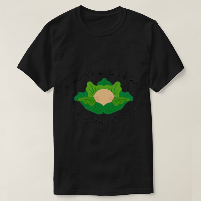 Black Friday - Cabbage Patch Kids   T-Shirt (Design Front)